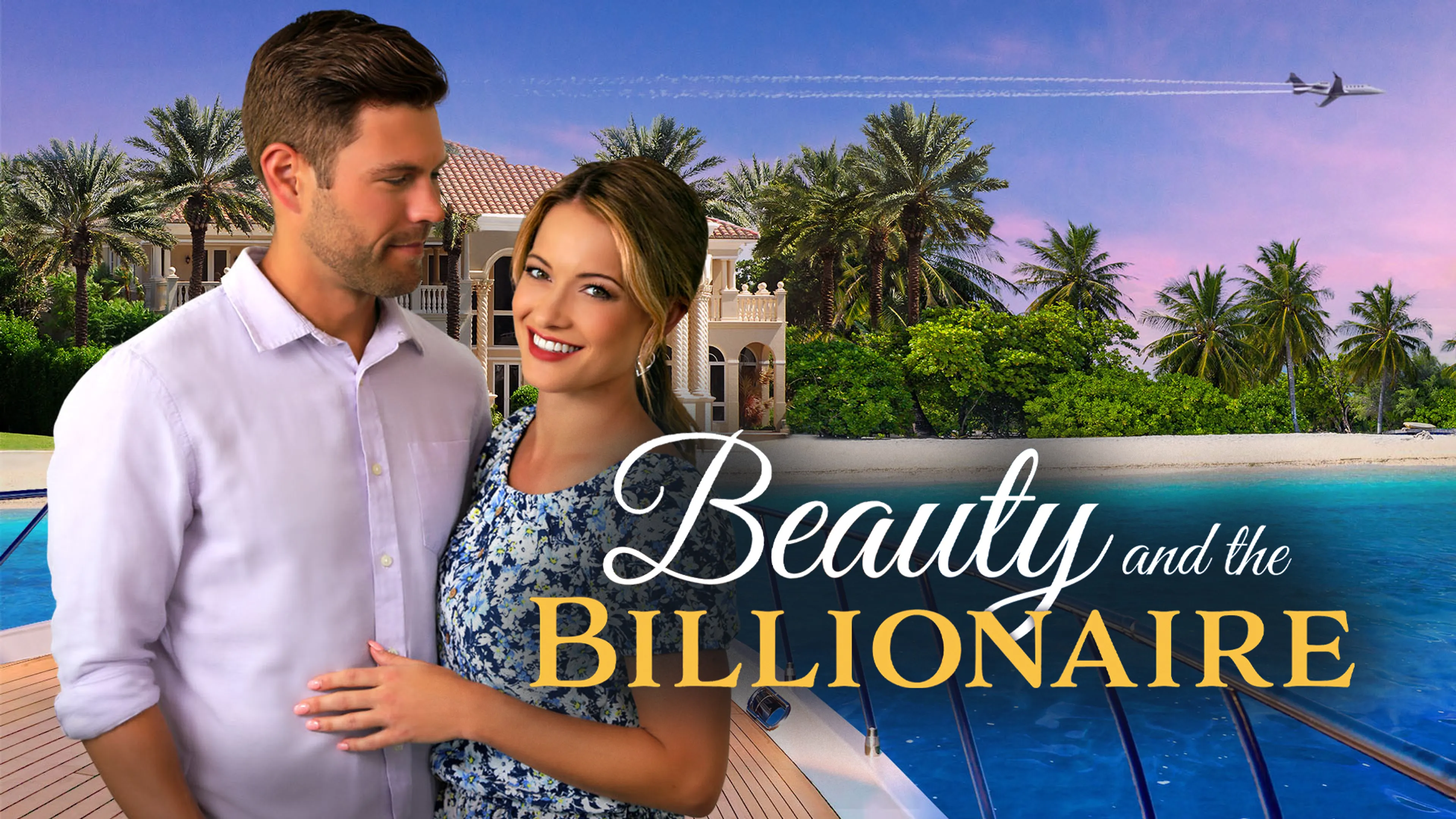 Beauty and the Billionaire poster